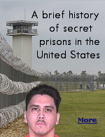 Secret prisons reflect a parallel legal system for prisoners who are denied access to communications, deprived of their due process rights, and hidden from public scrutiny.